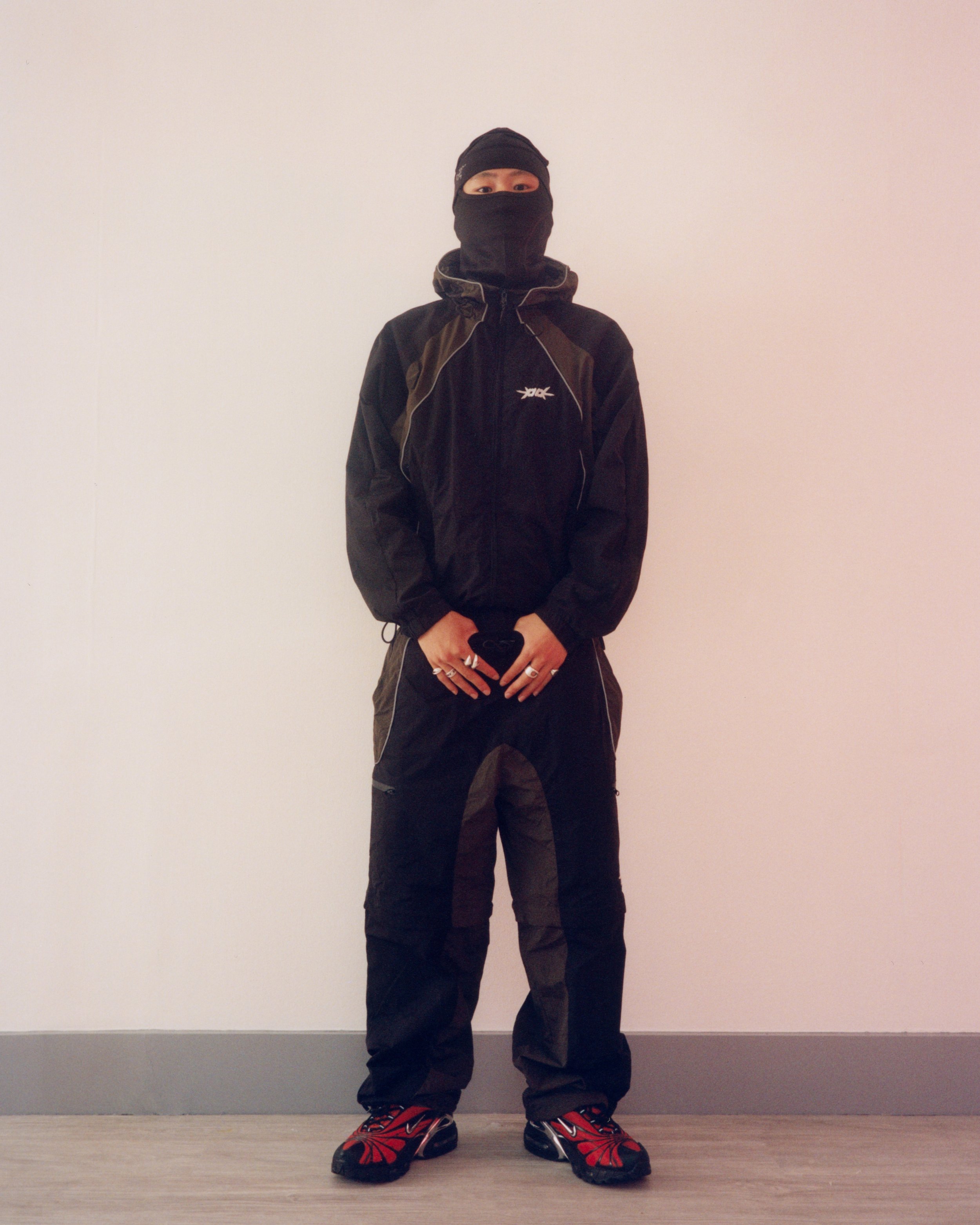 PASTDOWN ANTMY tracksuit PASTDOWN ANTMY tracksuit